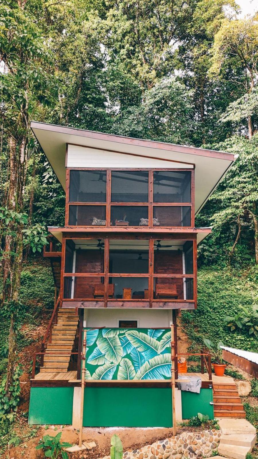 Roam Yoga & Wellness Lodge Bocas Town Bagian luar foto